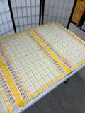 Tea Towel Lot N, 4 pc