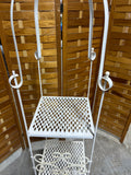 Metal Etagere/Shelf