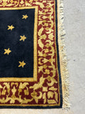 Machine Made Rug, (E), 5 ft x 3 ft