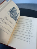 Two Plays by Molière 1980 Easton Press Hardcover Book Bound in Genuine Leather