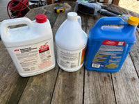 A-Garage Supply Lot
