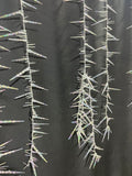 Icicle Garlands, (4) 8 foot strands