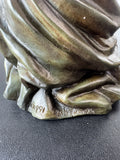 Mary Castagna Vintage Italian Alabaster Figurine