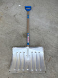 E-True Temper Aluminum Snow Shovel