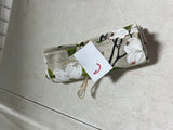 Tea Towel Lot C, 2 pc, by Kay Dee Handprints