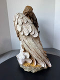 Avalon Gallery XL Nativity Scene Angel