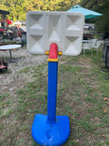 Little Tykes Basketball Hoop, 66"H