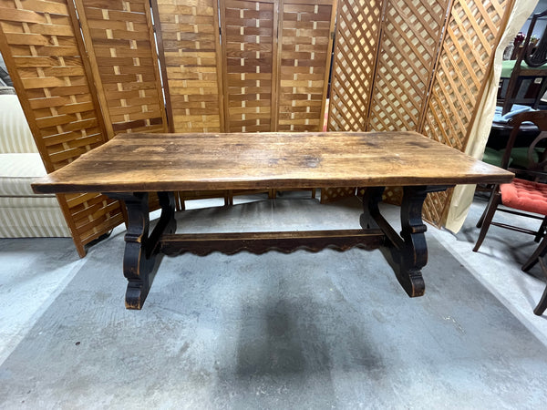 Spanish Dining Table ***HEAVY ITEM***