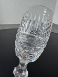 (K) Waterford Crystal Cordial Glasses (8 AVAILABLE—PRICED INDIVIDUALLY AT $20 EACH)