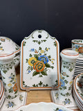 48-Piece Villeroy & Boch Alt Amsterdam Floral China Set