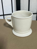 Letter A Anthropologie Monogram  Coffee Mug, 2 Available, PRICED INDIVIDUALLY, $10 each