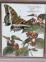 Whimsical Butterfly II Print