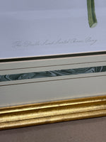 (B) Botanical Print