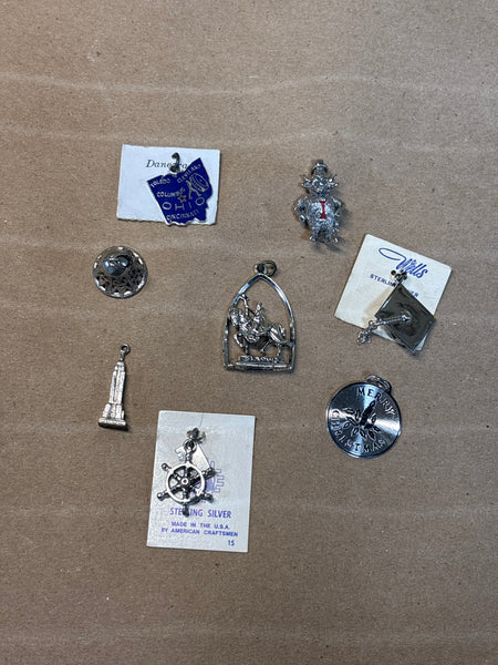 Lot of Charms