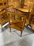 Early American Style Wash Stand