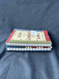 Lot Of 2 Primitive Style Journals *Read Description*