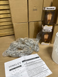 15 Hinkley White Chandelier Shades And More- Appears Unused