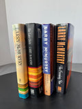 Lot of 4 Larry McMurtry Fiction Hardcover Books