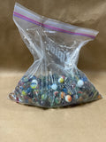 Lot Of Vintage Marbles