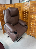 Power Reclining Lift Chair with Heat and Massage***HEAVY ITEM***
