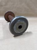 Vintage Wooden Textile Spool