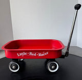 Little Red Racer Miniature Wagon