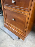 Stanley Furniture Desk with Hutch ***HEAVY ITEM***READ DETAILS ON PICK UP POLICY***