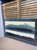 Mountain Landscape Photo Print by Brian Morris; Signed & Numbered (5/250)