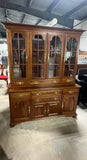 Kling China Hutch***HEAVY ITEM***READ DETAILS ON PICK UP POLICY***