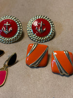 Earring Lot F