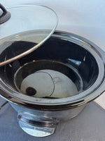 Crock Pot Oval Smart Pot Slow Cooker