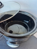 Crock Pot Oval Smart Pot Slow Cooker