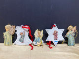 I - Set of Hummel Ornaments