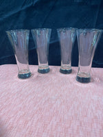 Set of 4 Beer Glasses