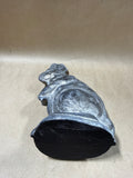 Easter Bunny Resin Chocolate Mold Figure