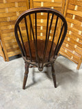 Windsor Style Single Chair, Hale Co.