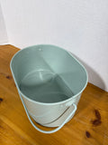 Metal Farmhouse Style Caddy