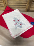 Pair of Holiday Table Runners