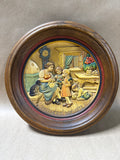 “Mother’s Day” Anri Italian Wall Hanging (B)