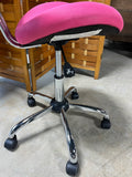 Pink Office Chair by Office Depot