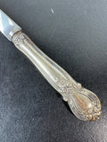 Engraved Sterling Silver Letter Opener