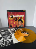Pair of Elvis Vintage LP Vinyl (L)