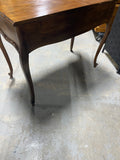 Antique Writing Desk with 3 Drawers