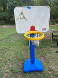 Little Tykes Basketball Hoop, 66"H
