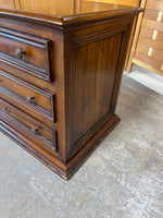 Petite Night Stand with (3) Drawers