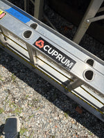 Cuprum 20’ Aluminum Extension Ladder