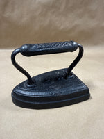 Cast Iron Sad Iron // 2 Available // *** PRICED INDIVIDUALLY ***
