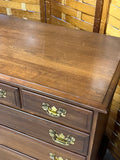 Sterling House Early American Furniture Double Dresser, by Jamestown Sterling Corp.***HEAVY ITEM***READ DETAILS ON PICK UP POLICY***