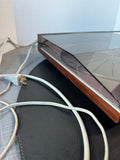 Bang & Olufsen BeoGram 8002 Computer Controlled Tangential Tracking Turntable AS IS (READ DESCRIPTION CAREFULLY)