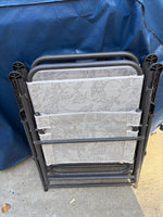 Pair of Sturdy Folding Outdoor Chairs *Two Pairs Available